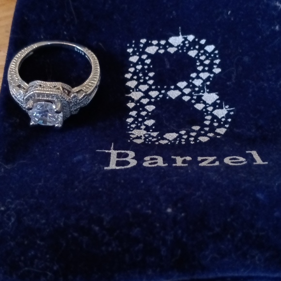 Barzel ring - Picture 1 of 2